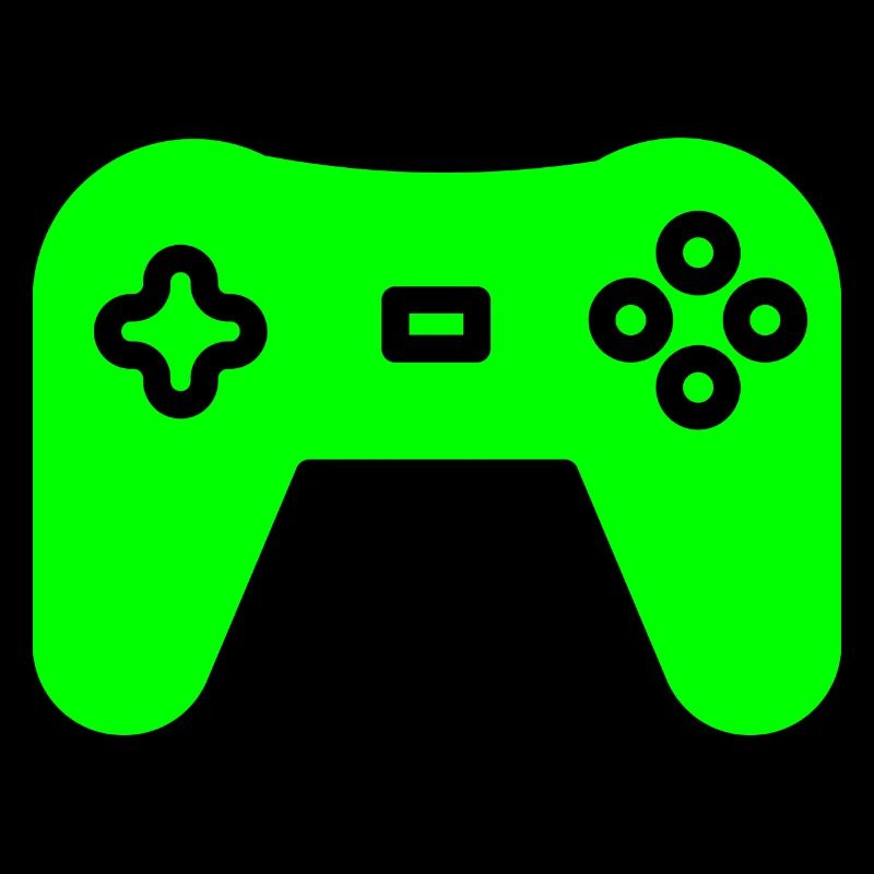 Video Game Console Controller Cool Gamer Gaming