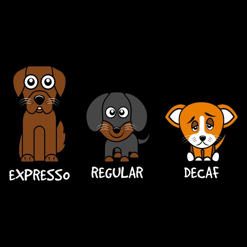 Kaffee Hunde