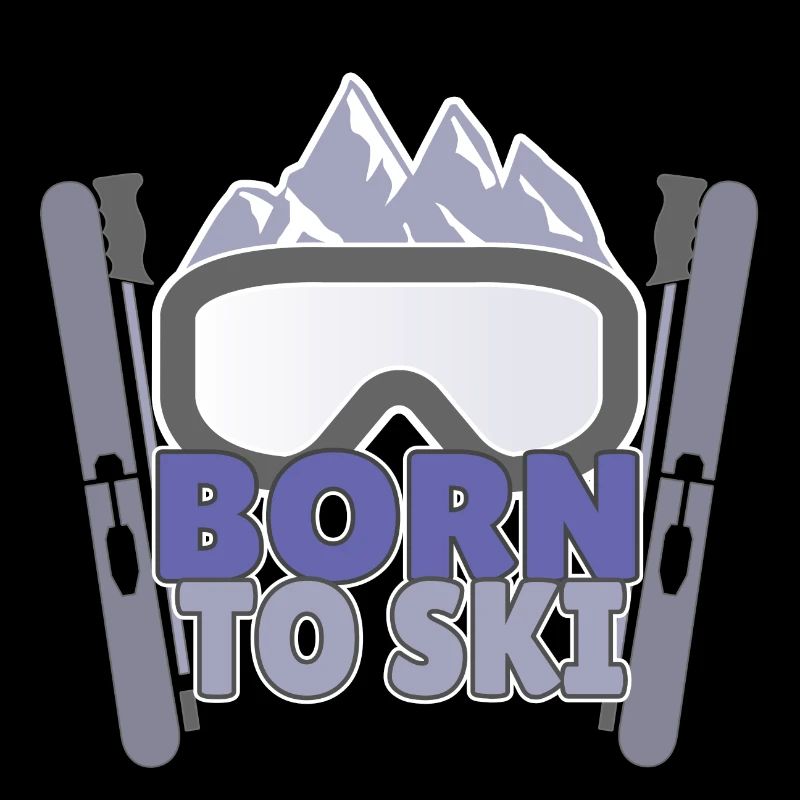 Born To Ski