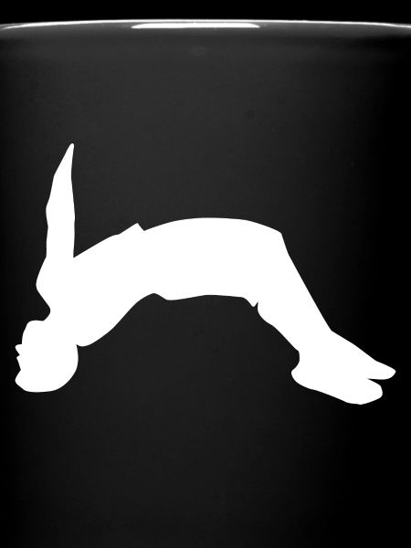 Backflip blanc
