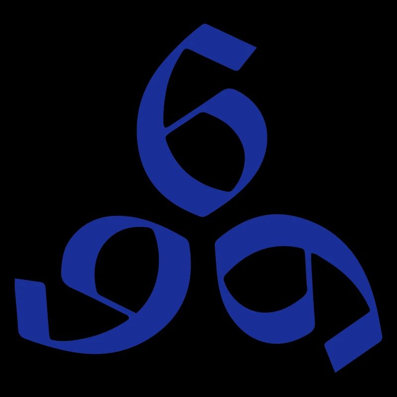 Fld.) satanic, 6-6-6 pyramide, Floluxdef.de