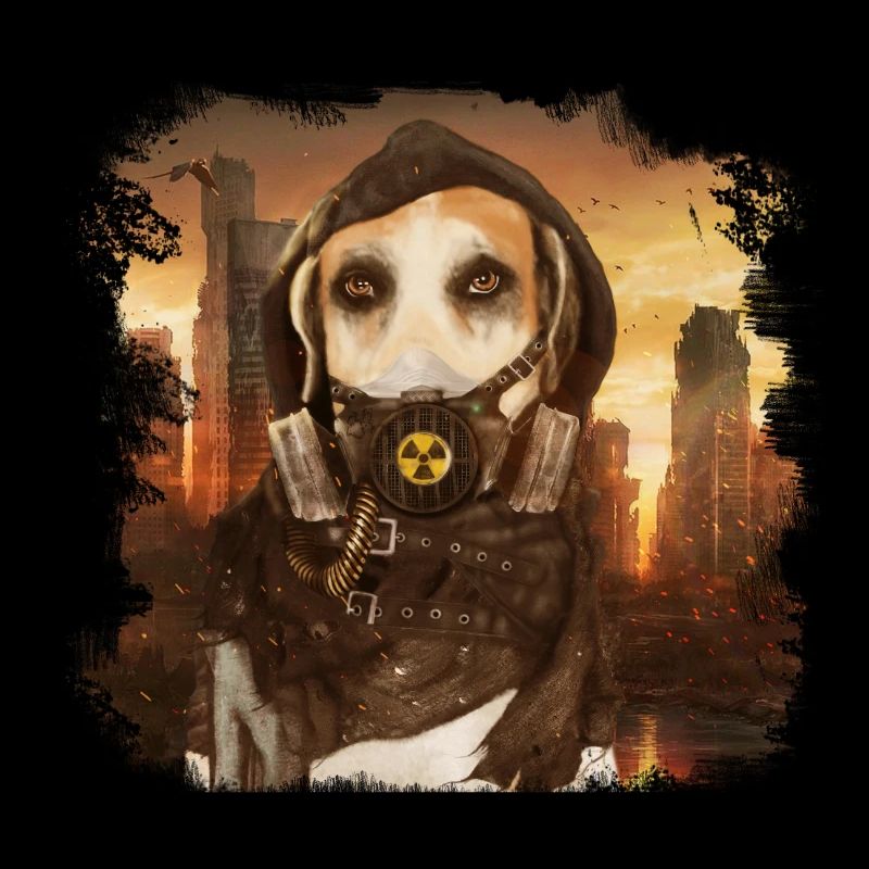 Chien apocalyptique # 2