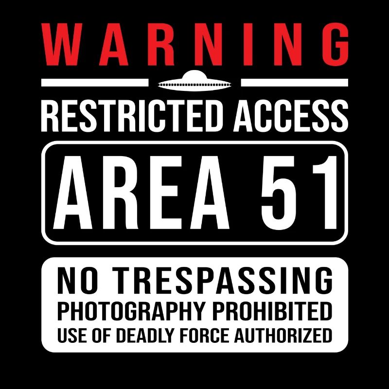 Area 51 Alien Aliens Ufo Geschenkidee Geschenk