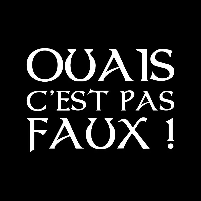 Citation Perceval et Karadoc - C'est pas faux