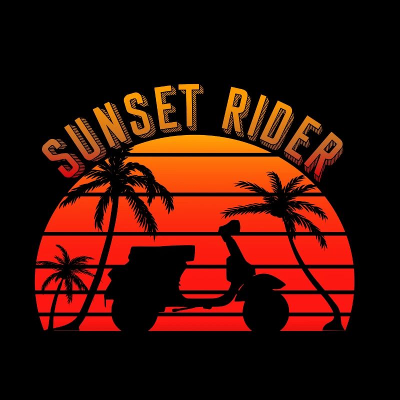 Sunset rider