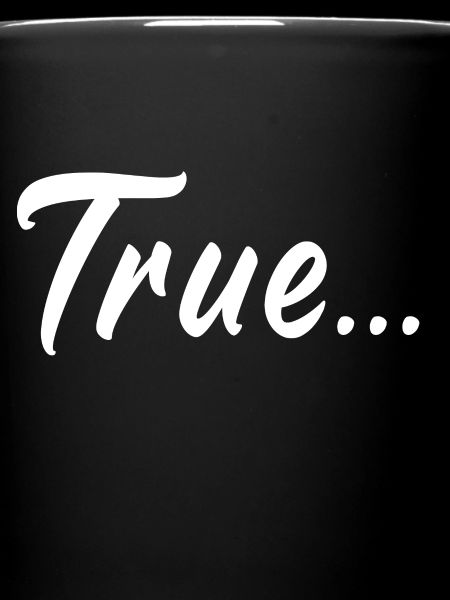 True, Vrai
