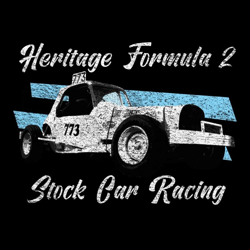 Courses de courses de Formule 2 Heritage