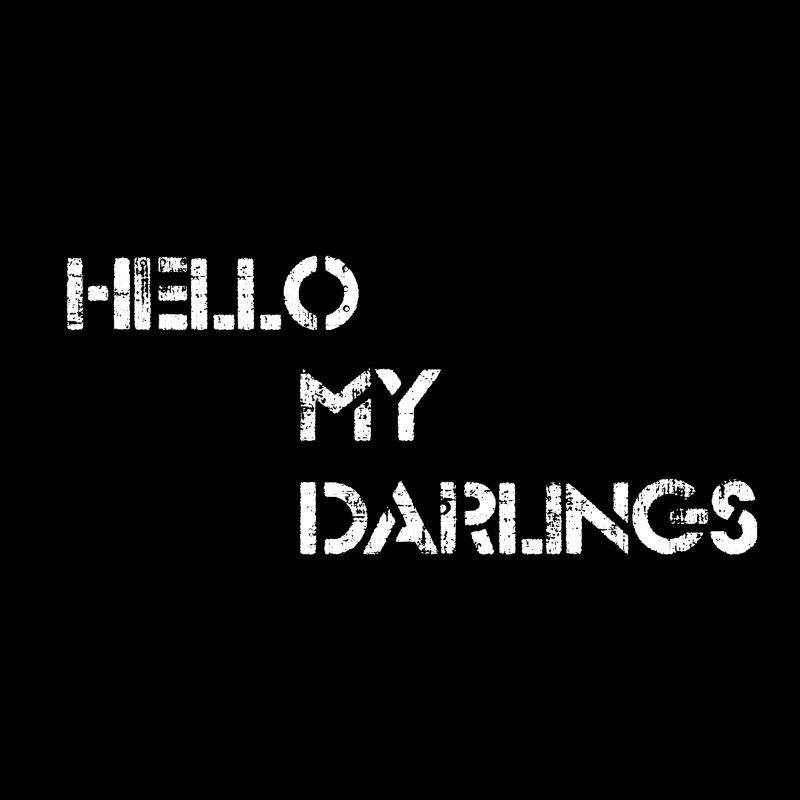 bonjour mes chéris 2