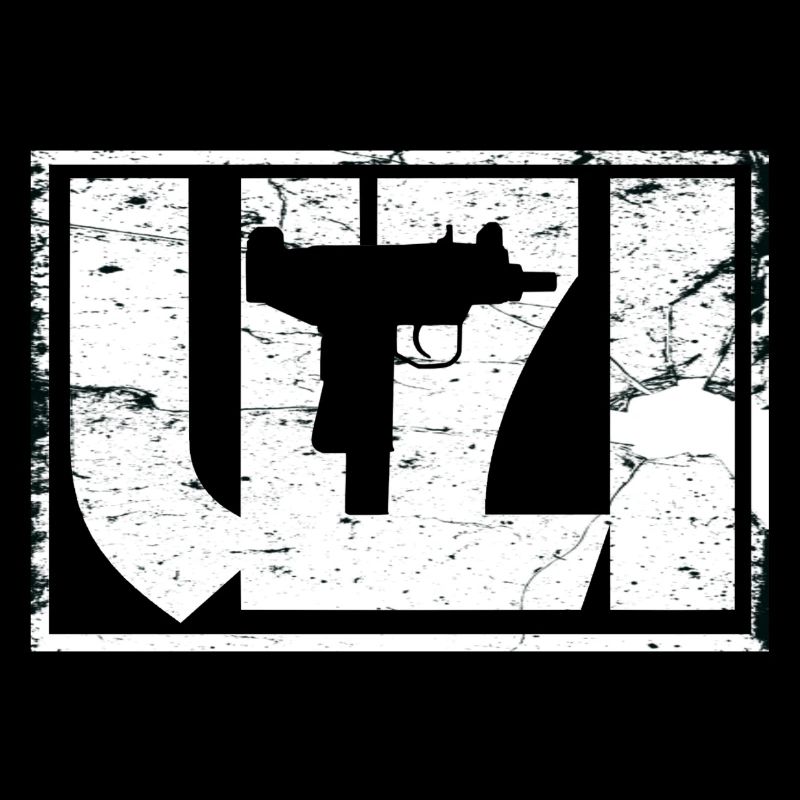 UZI-Waffe
