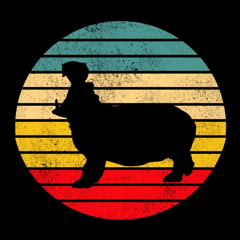 Nilpferd Flusspferd Hippo