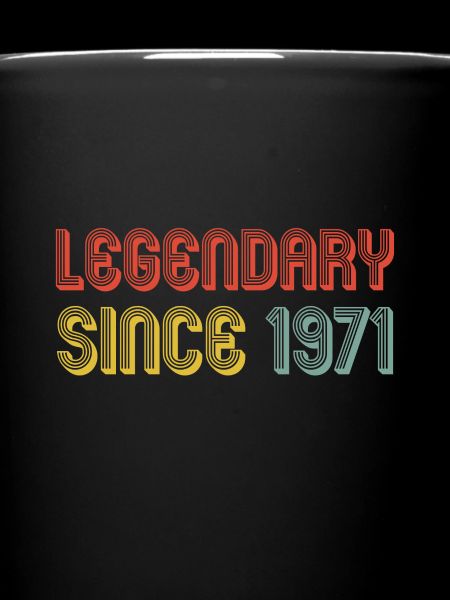 legendary since 1971