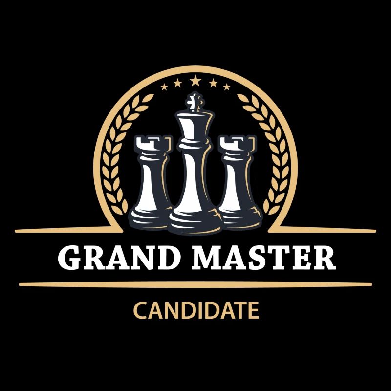 Échecs / Schach - Grand Maître