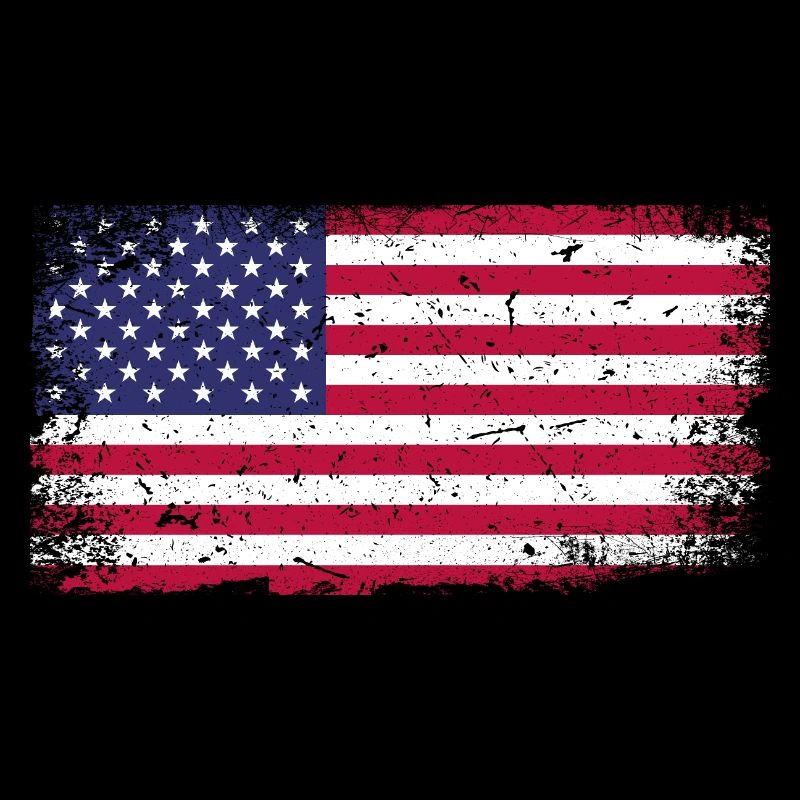 drapeau des Etats Unis