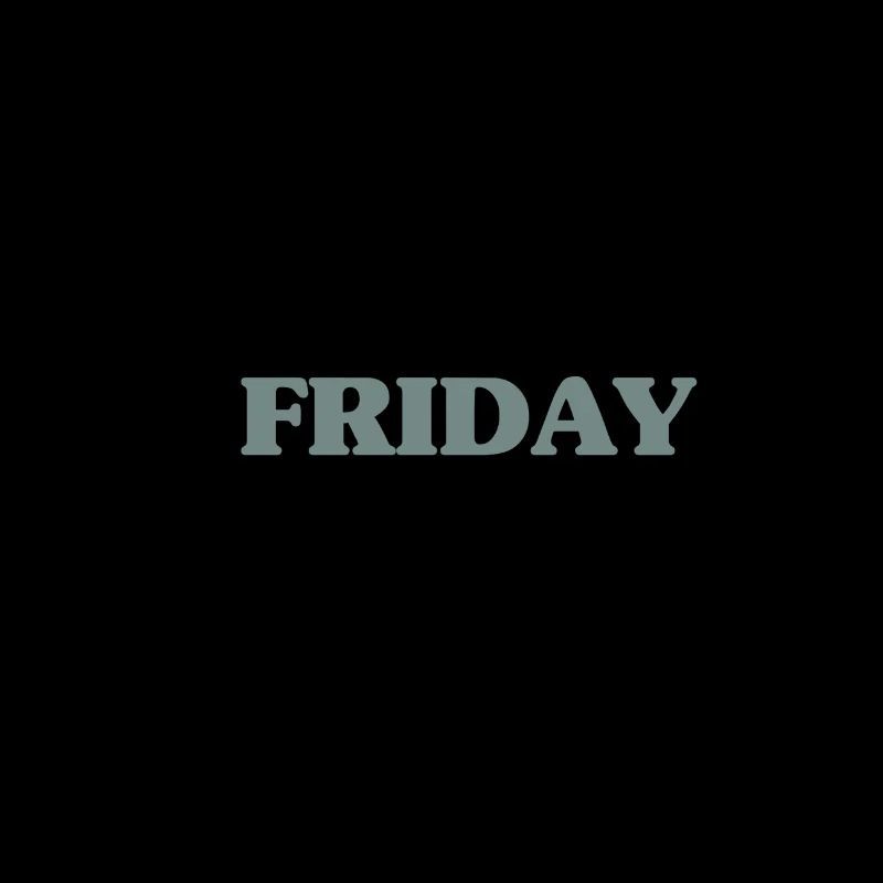 Friday