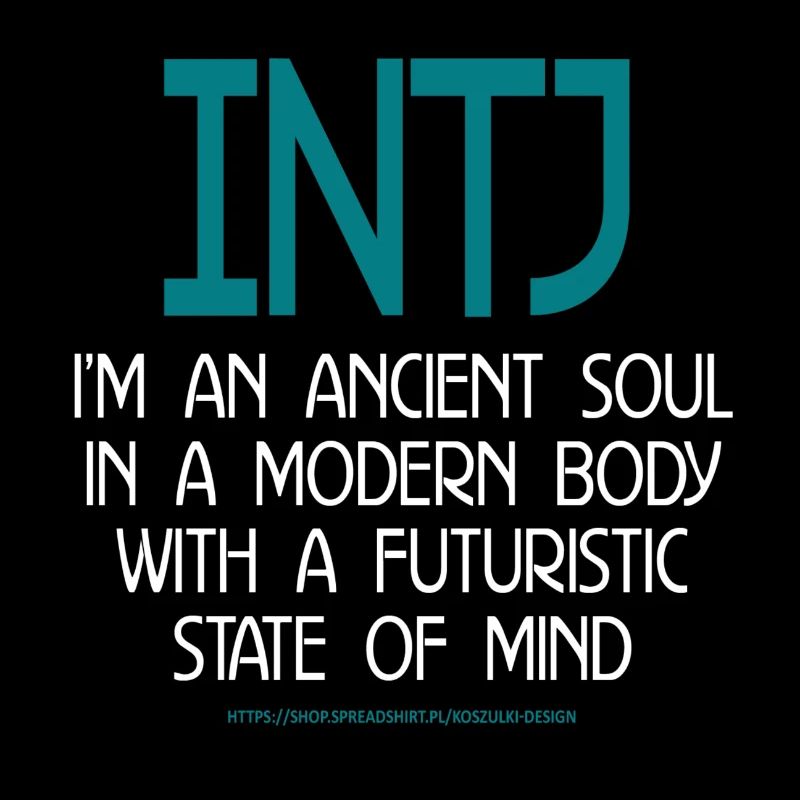 Logotype INTJ mbti