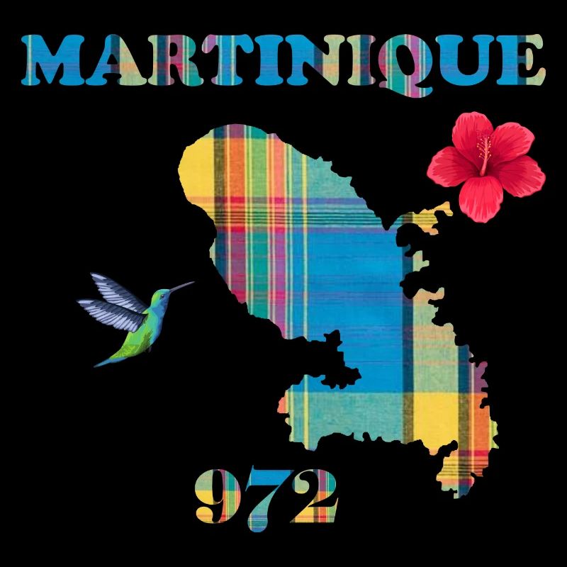 Martinique 972