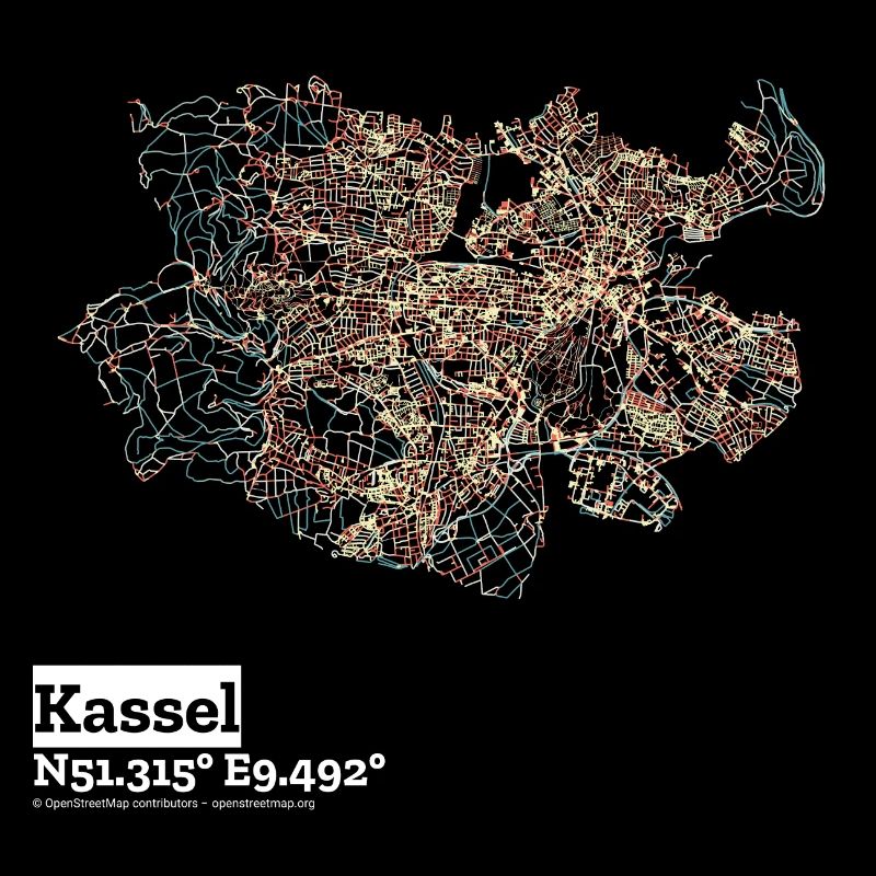 Kassel Basic Pastels