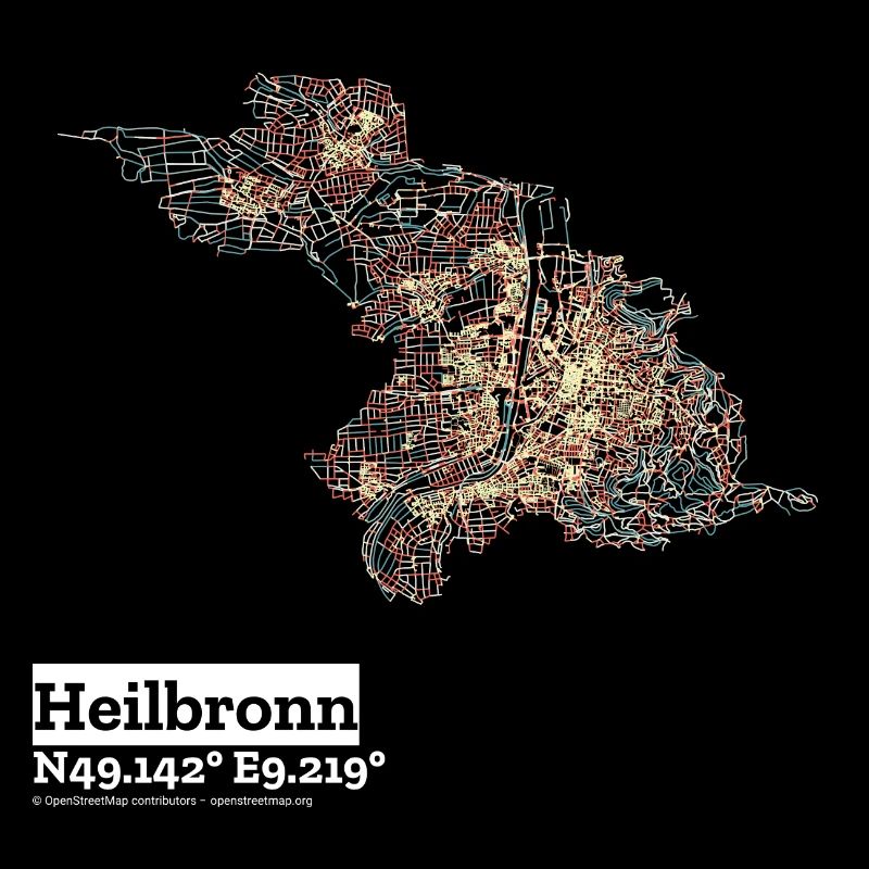 Heilbronn Basic Pastels