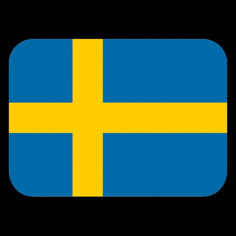 Drapeau de la Suède
