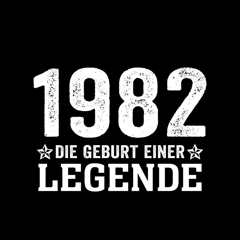 1982 Die Geburt einer Legende