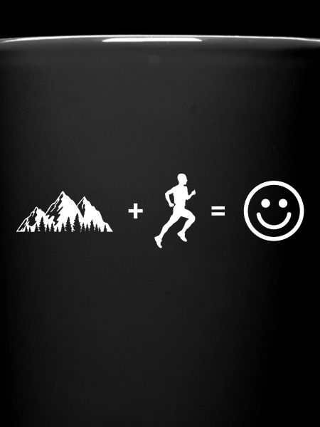 happy trail runner
