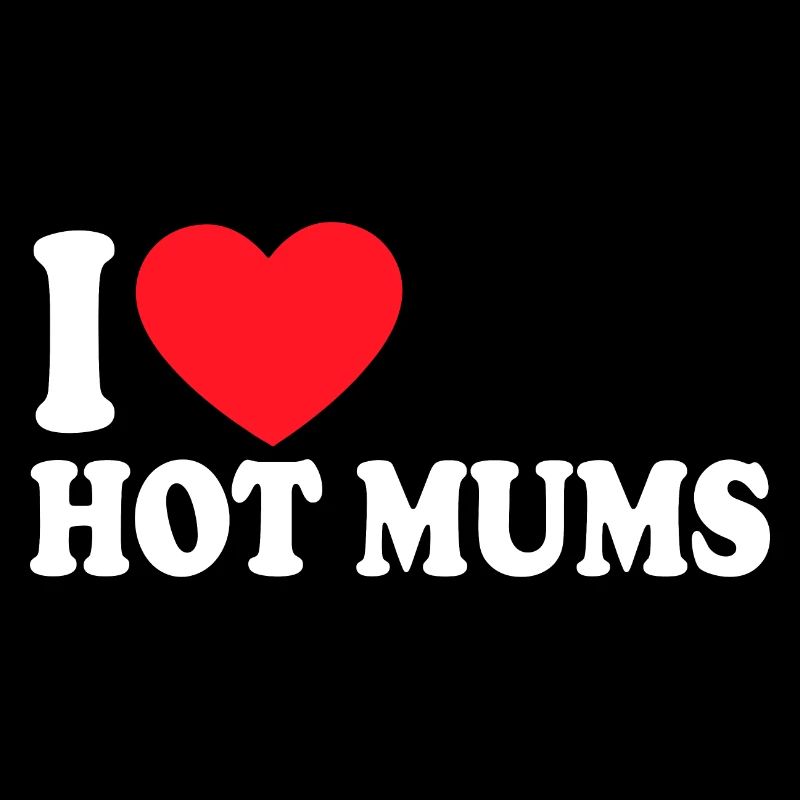 J’aime les mamans chaudes, le beau cadeau de maman