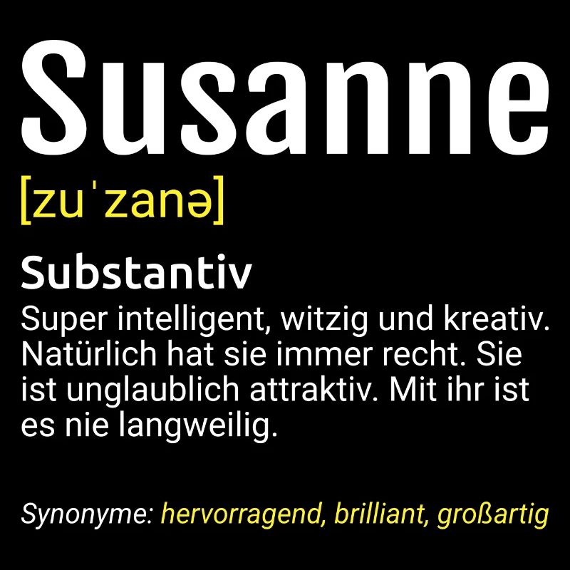Susanne Name Definition