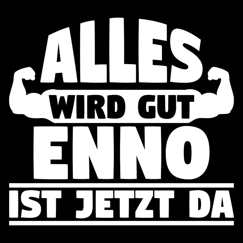 Alles wird gut Enno ist jetzt da