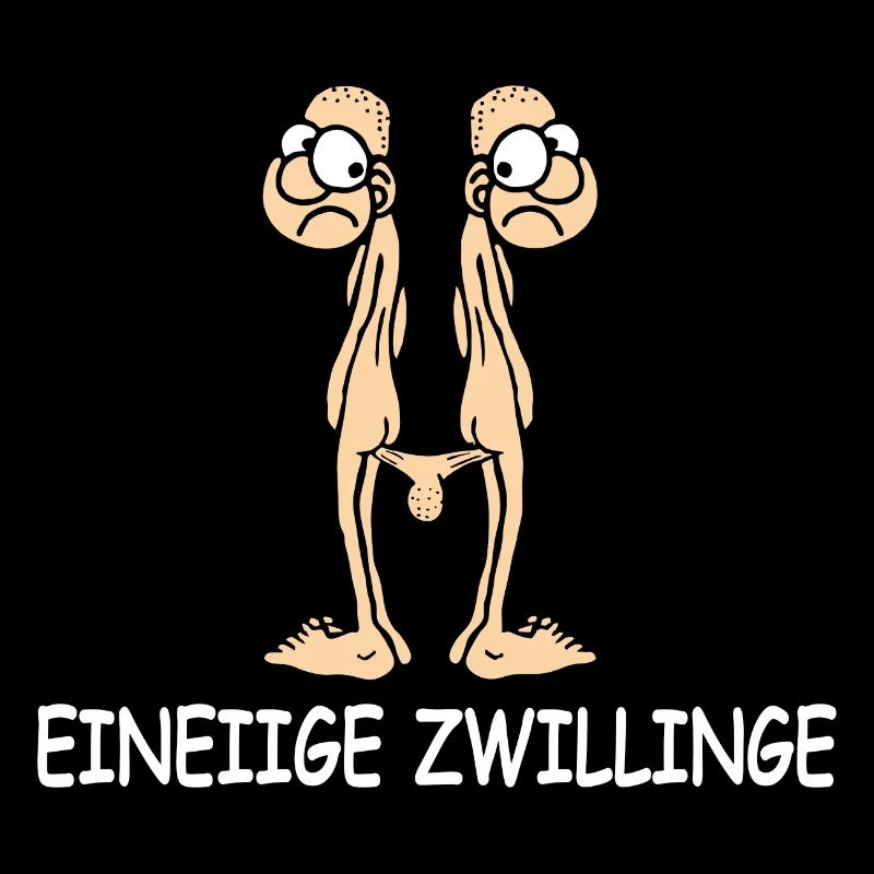 Eineiige Zwillinge