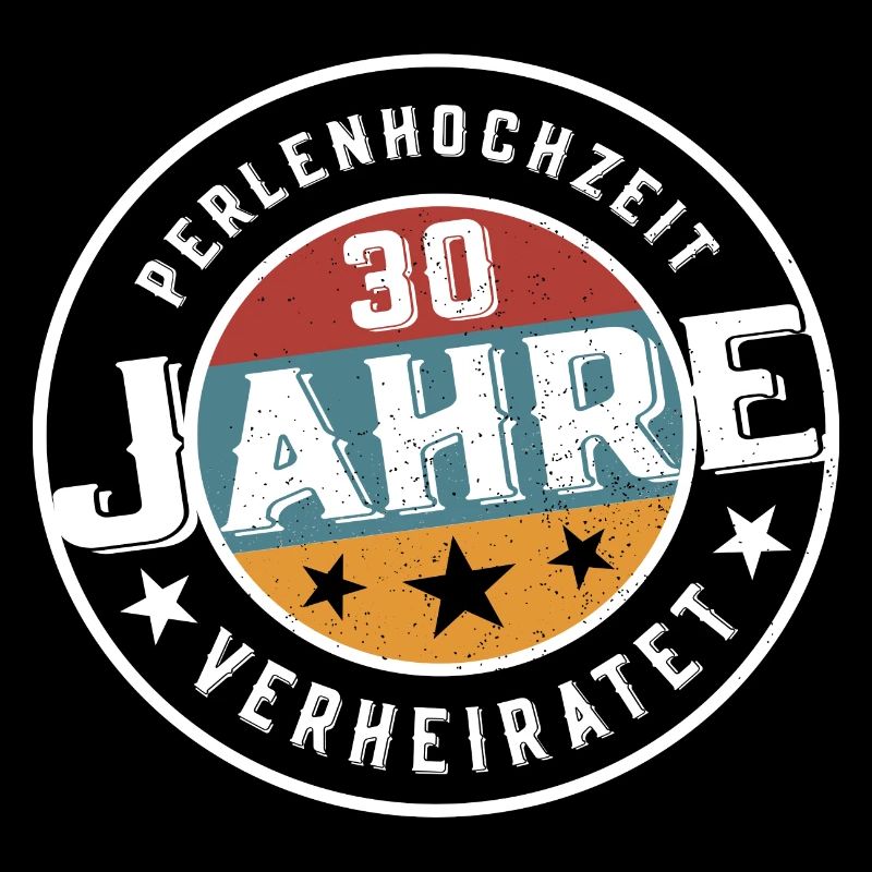 Perlenhochzeit 30 Jahre Verheiratet Hochzeit