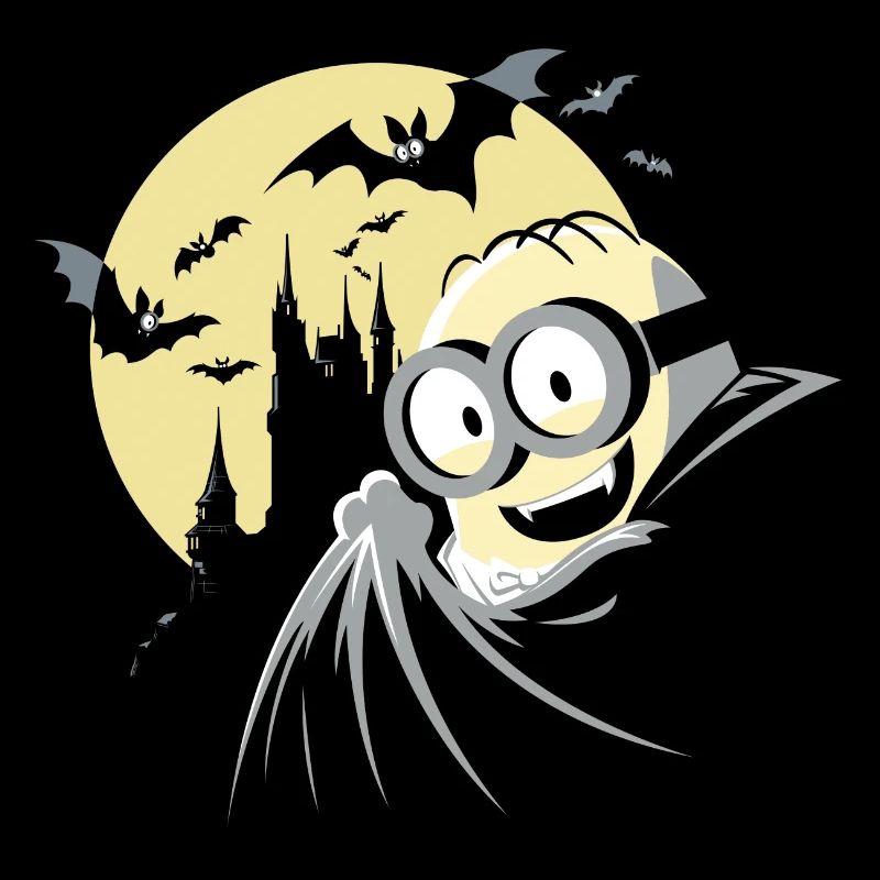 Minions Dave Halloween