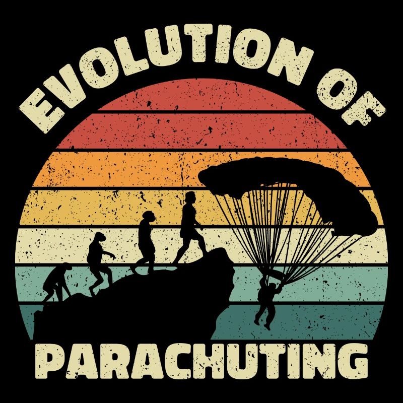 Évolution du parachutisme. Parachutisme