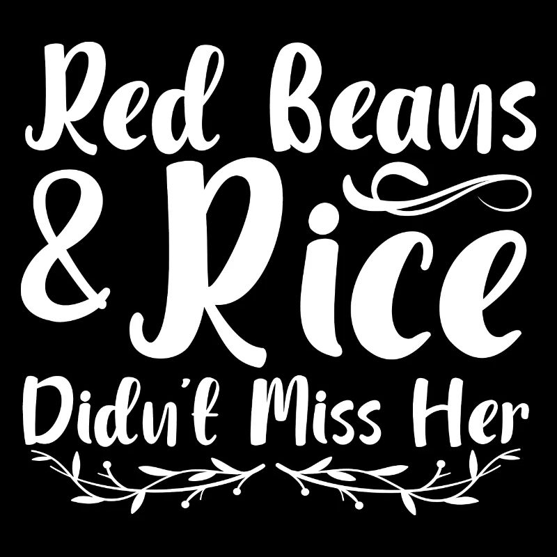 Funny Red Bean And Rice Didn't Miss Her