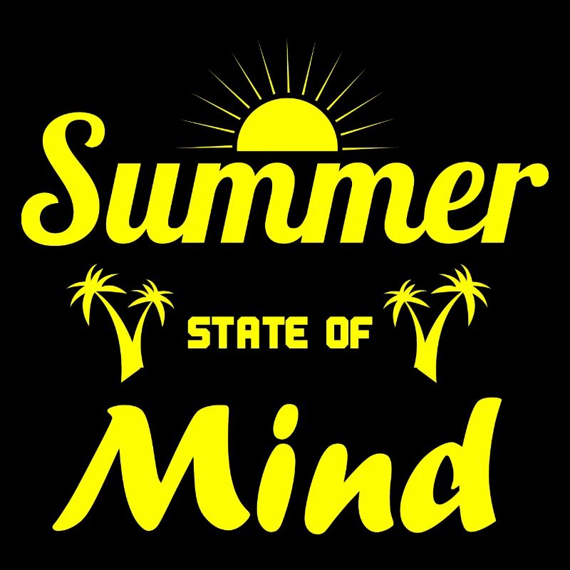 Summer and joie de vivre