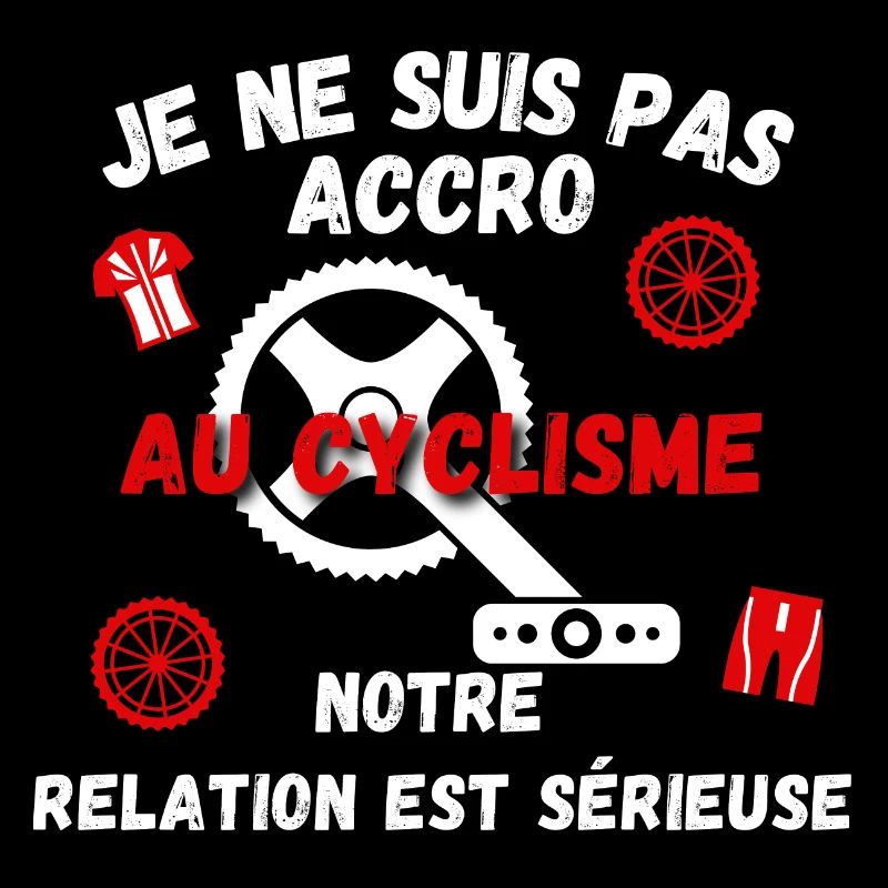 Accro au Cyclisme