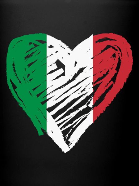 Italy Heart