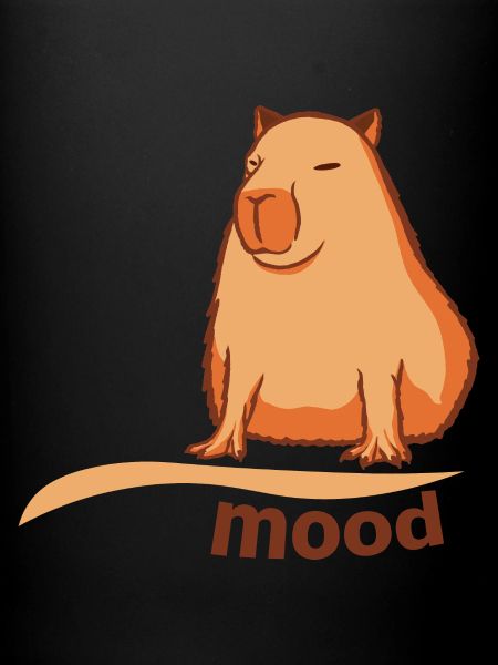 Capybara Current Mood