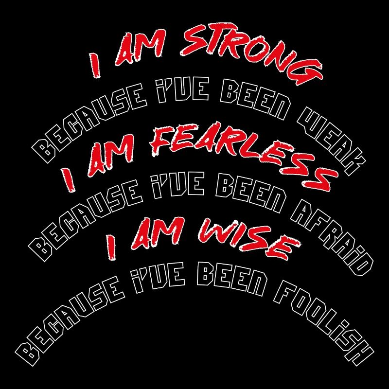 I'M STRONG