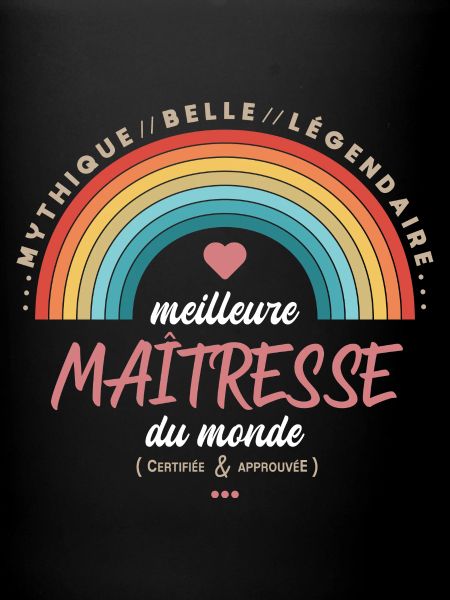 Meilleure maitresse du monde