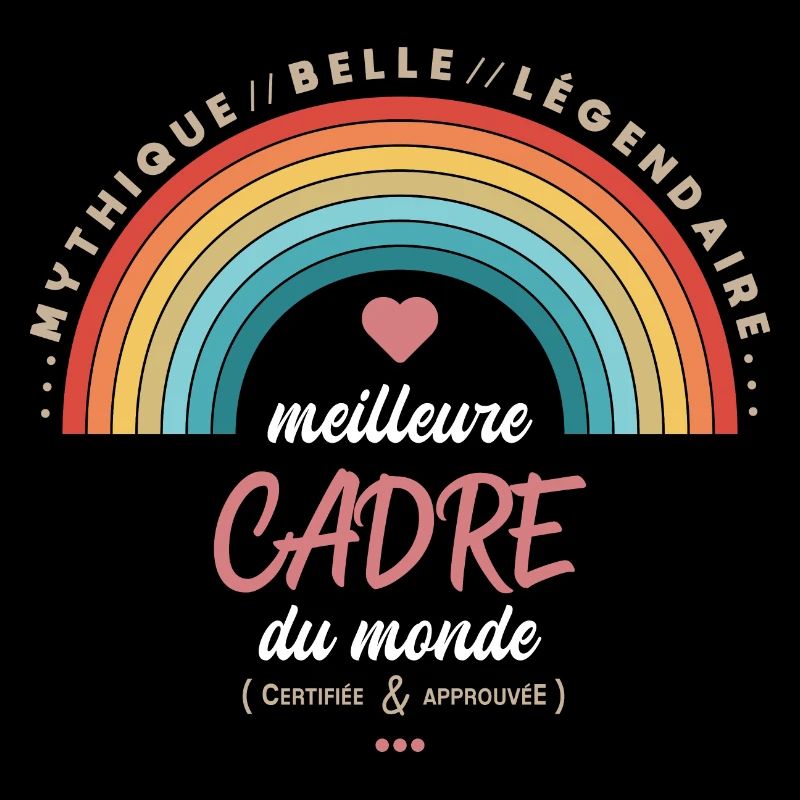 Meilleure cadre du monde