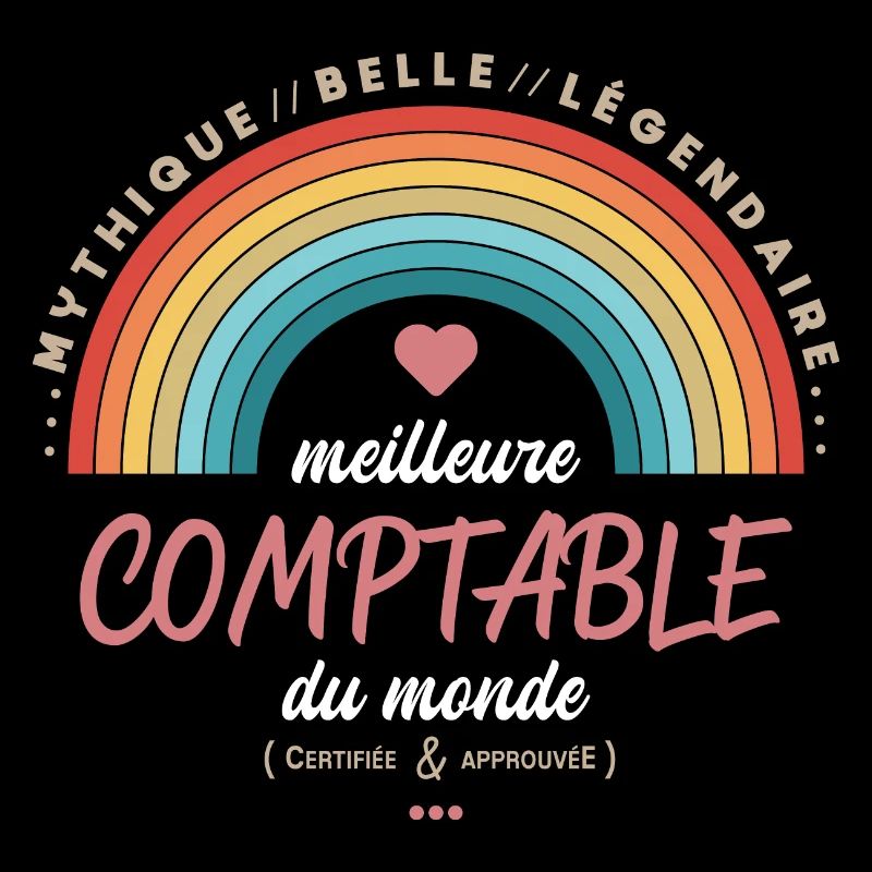 Meilleure comptable du monde