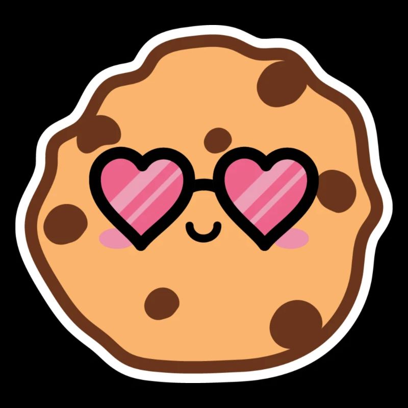 Cookie Geschenkidee - Valentinstag 2023 Geschenk