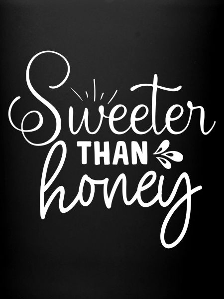 Sweeter Than Honey