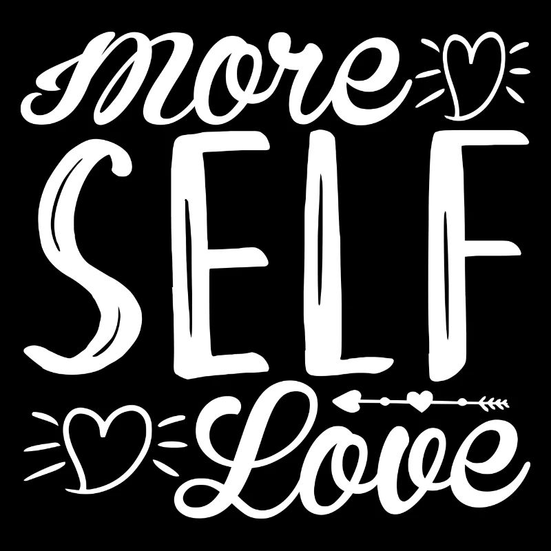 Plus d’amour de soi