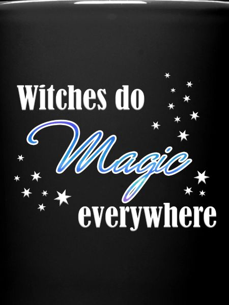Magic everywhere