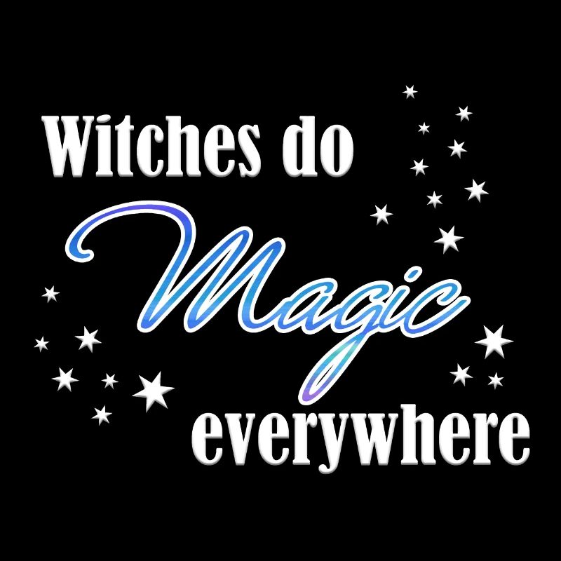 Magic everywhere