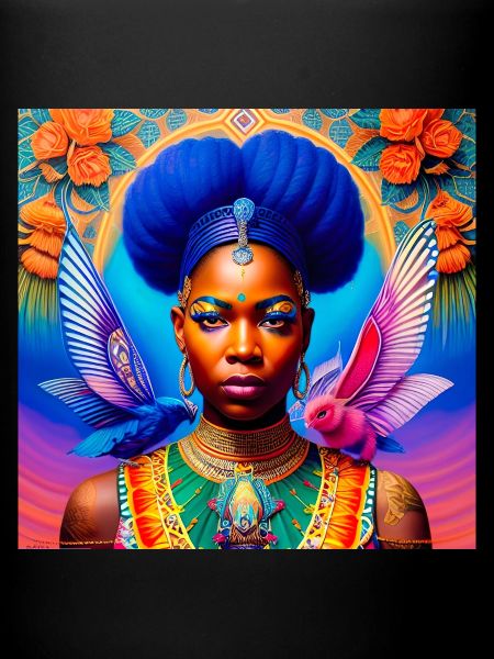 Princesse africaine