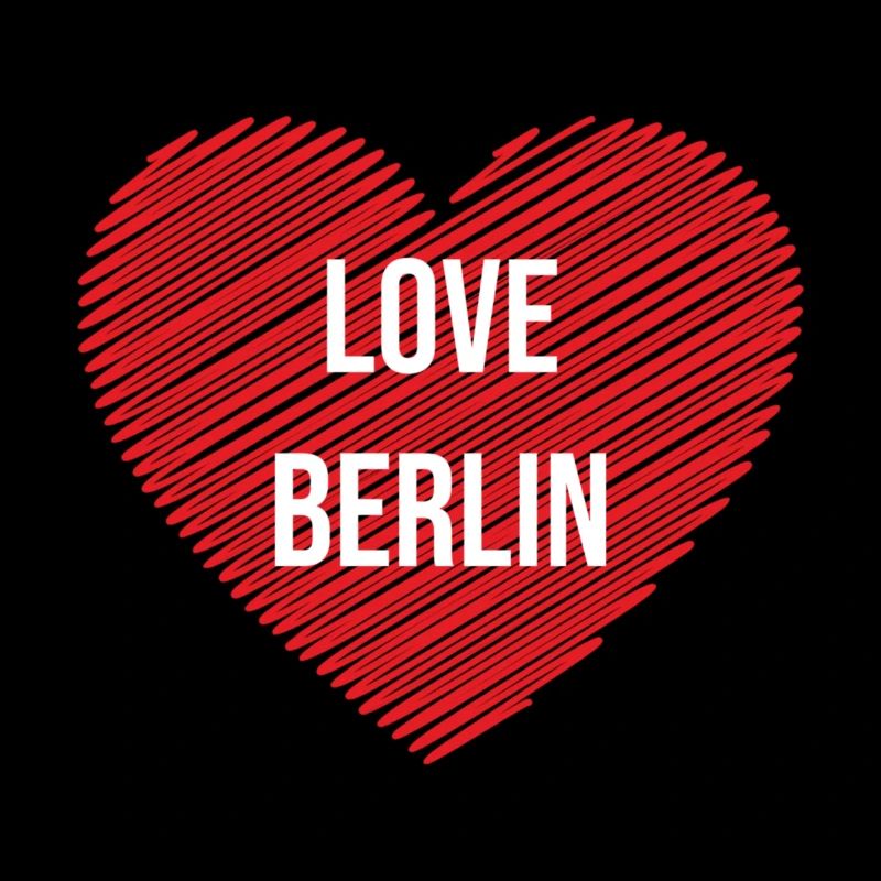 Love Berlin T-Shirt