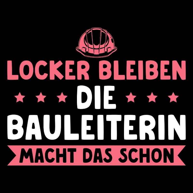 Baustelle Bauleitung Ausbildung Bauleiterin