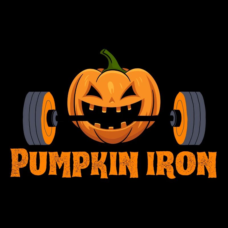 Pumpkin Iron